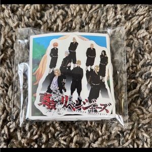 Tokyo Revengers 50 pcs Sticker Set Japanese Anime